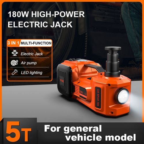 Popular ZS12V three-in-one electric hydraulic jack