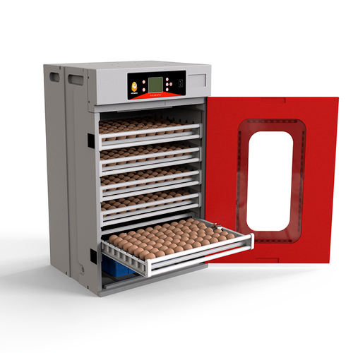 400 pieces of industrial large-scale fully automatic incubator livestock breeding industry egg new product incubator