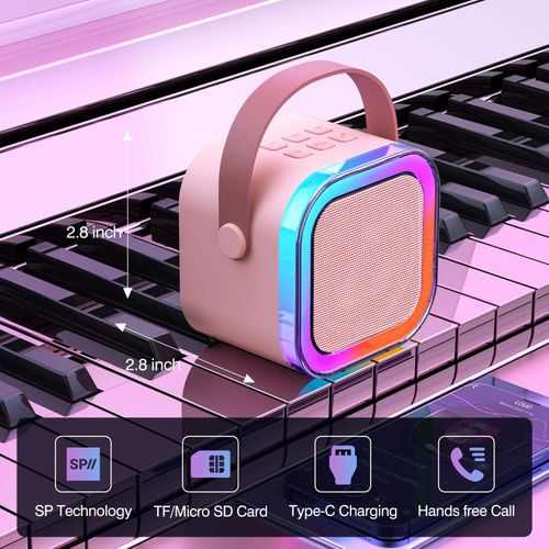 K12 Bluetooth Speaker with Microphone
