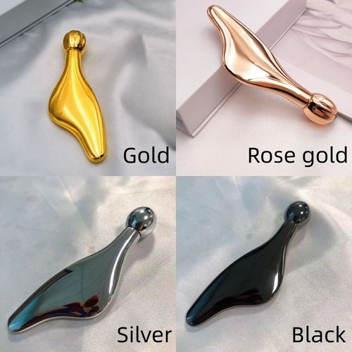 Facial Metal Gua Sha Board