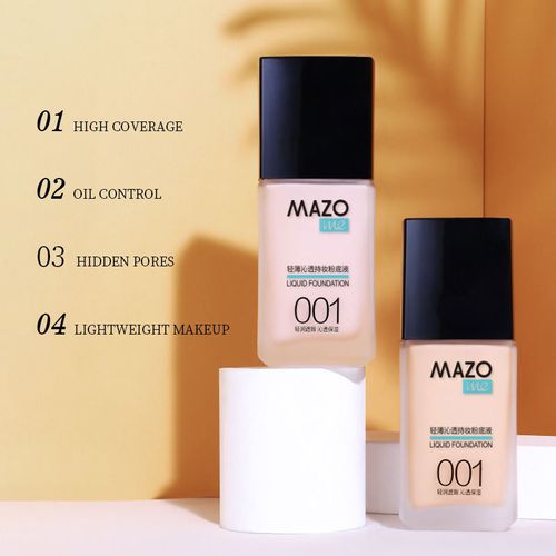 Silver Tube 377 Concealer Foundation