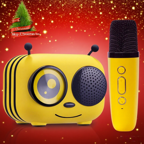 Mini Bee Bluetooth Speaker