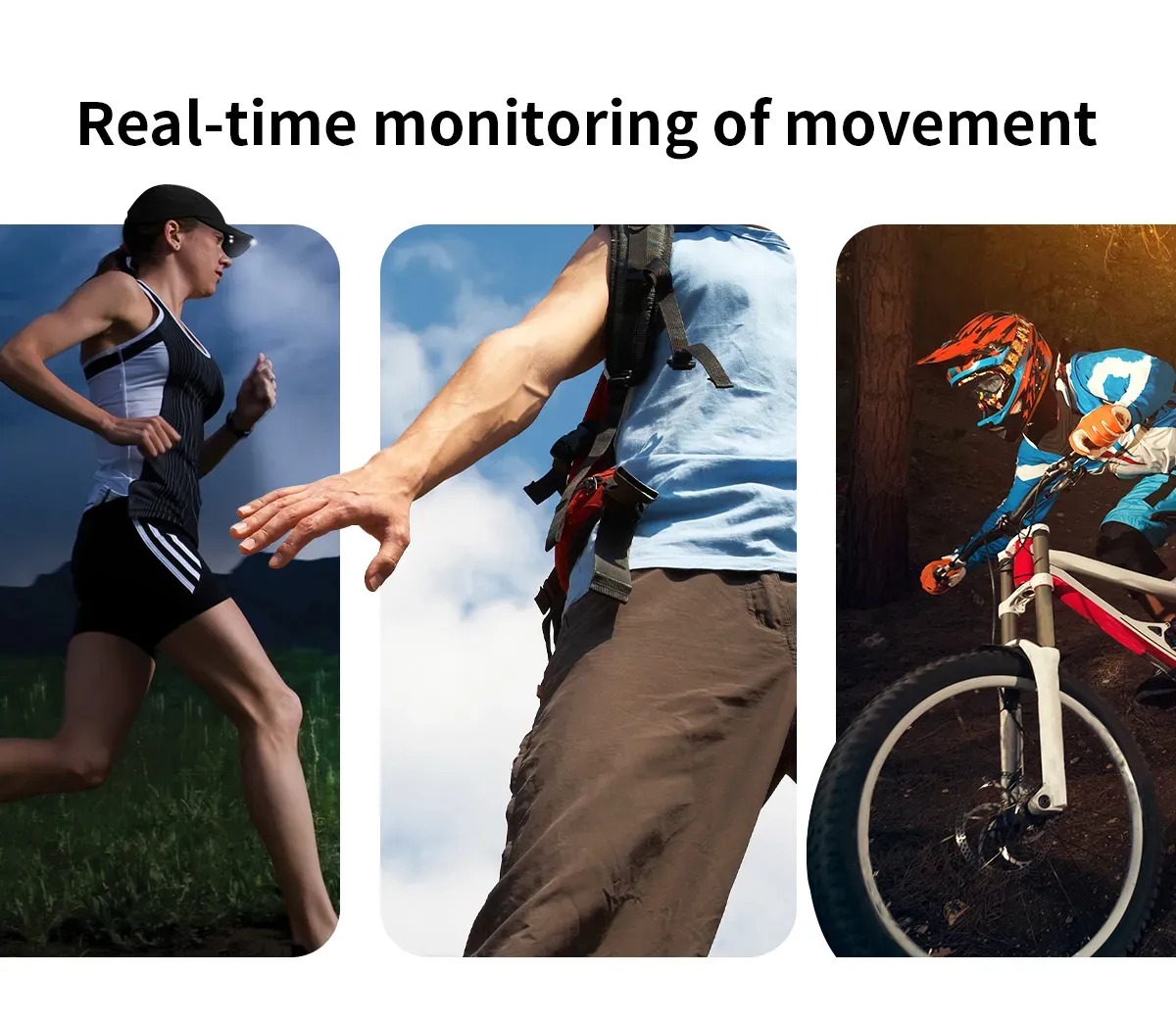 Smartwatch, Bluetooth watch, Fitness tracker.