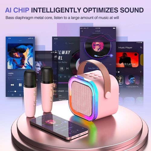 K12 Bluetooth Speaker with Microphone