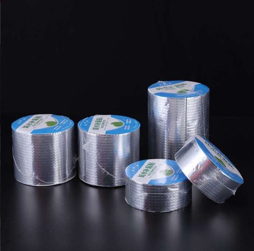 Waterproof aluminum foil sealing tape