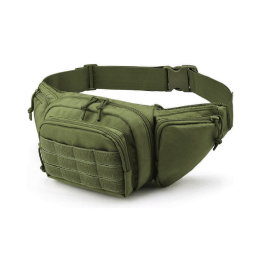Crossbody Waist Storage Bag