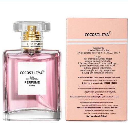 Women's Fresh Long-Lasting Fragrance