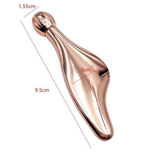 Facial Metal Gua Sha Board
