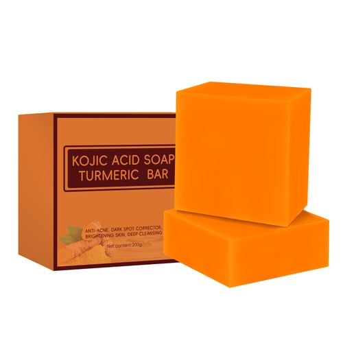 Turmeric Handmade Soap