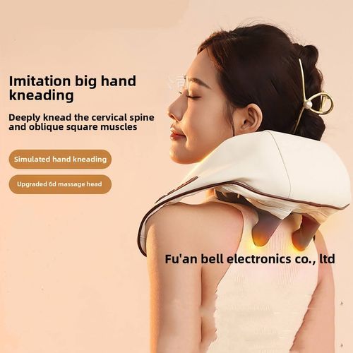 Multi-functional Neck and Shoulder Massager