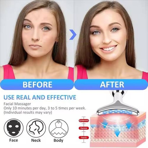 Facial and Neck Massager