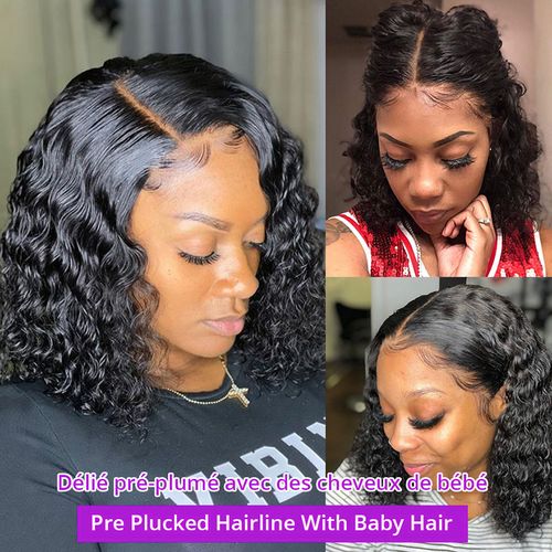 Ladies Wigs