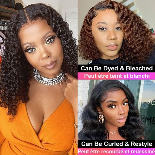 Ladies Wigs