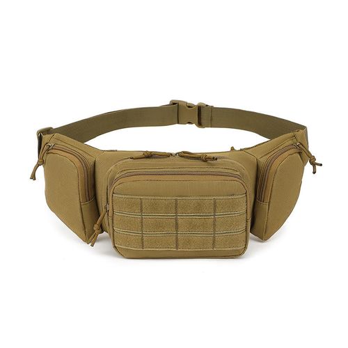 Crossbody Waist Storage Bag