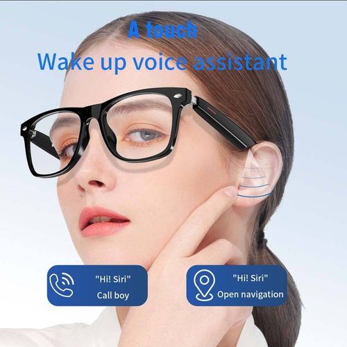 Bluetooth Smart AI Sunglasses