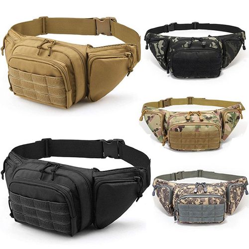 Crossbody Waist Storage Bag