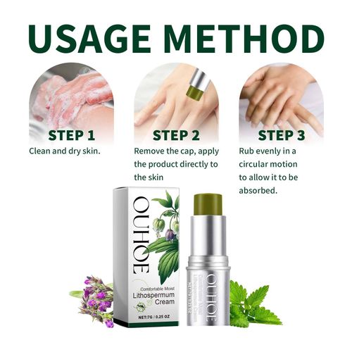 Soothing Itch-Relief Comfrey Stick