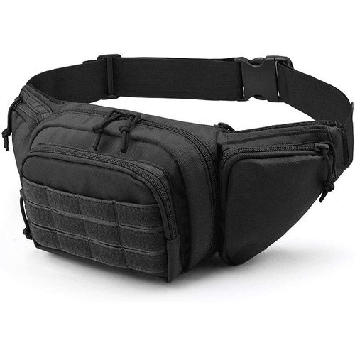 Crossbody Waist Storage Bag