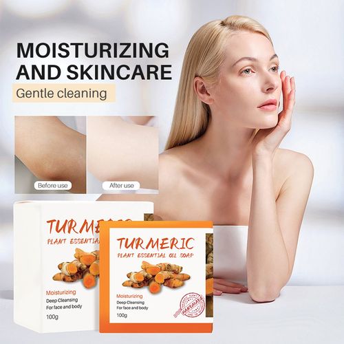 Turmeric Handmade Soap