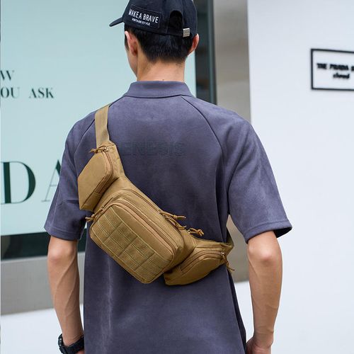 Crossbody Waist Storage Bag