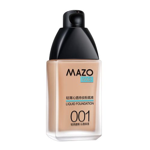 Silver Tube 377 Concealer Foundation