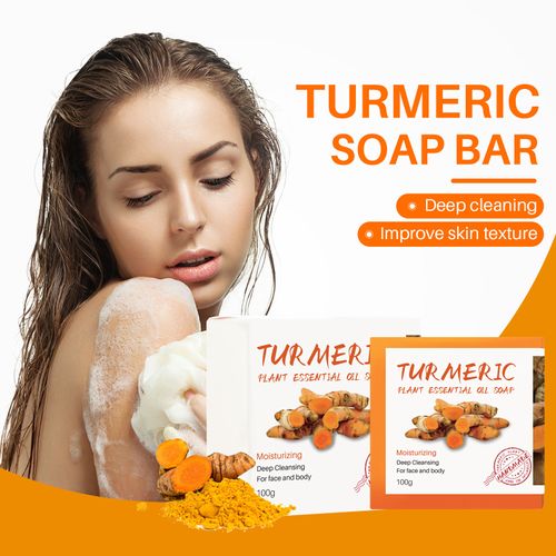 Turmeric Handmade Soap