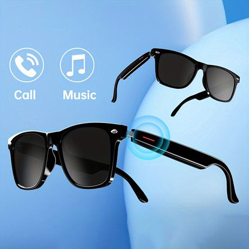 Bluetooth Smart AI Sunglasses