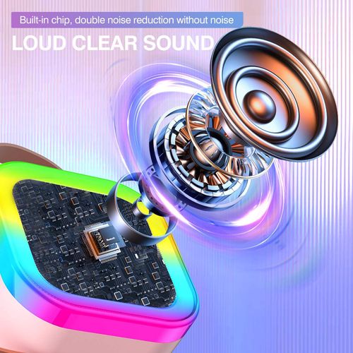 K12 Bluetooth Speaker with Microphone