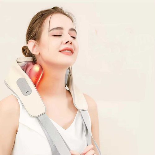 Multi-functional Neck and Shoulder Massager