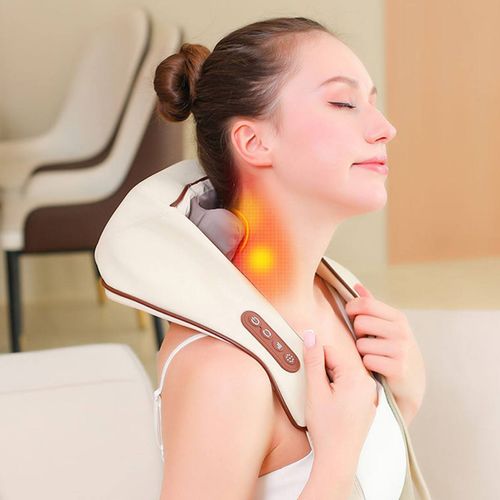 Multi-functional Neck and Shoulder Massager