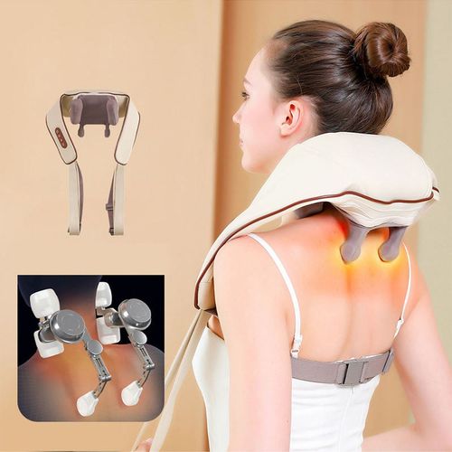 Multi-functional Neck and Shoulder Massager