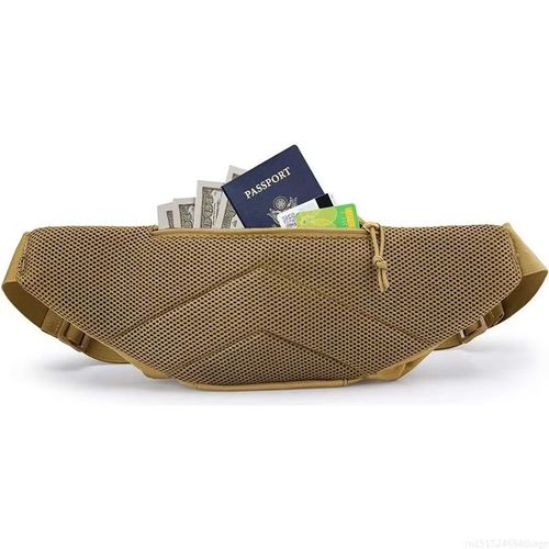 Crossbody Waist Storage Bag