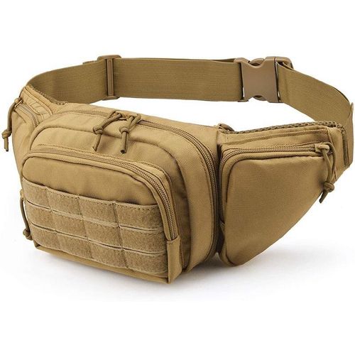 Crossbody Waist Storage Bag