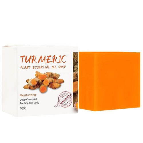 Turmeric Handmade Soap