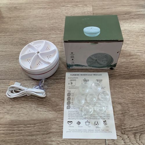 Mini washing machine