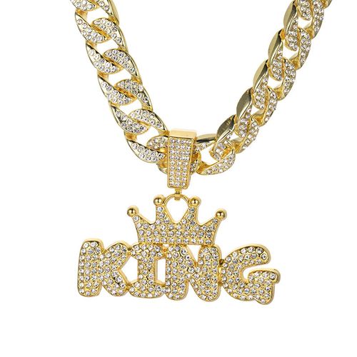 Cuban necklace