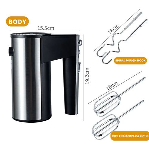 Electric Egg Beater