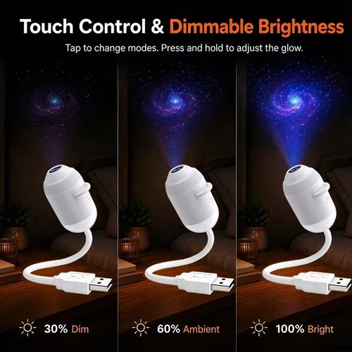 Galaxy Star Projector