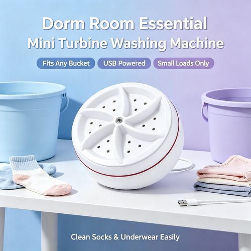 Mini washing machine