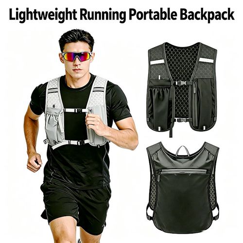 Vest Backpack