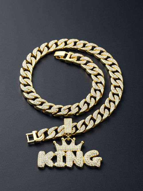 Cuban necklace