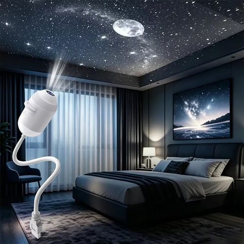 Galaxy Star Projector