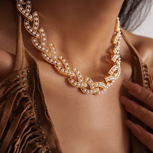 Dazzling Pearl Set