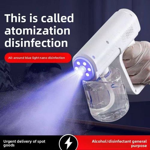 Disinfection gun