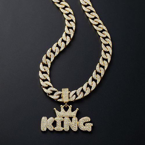 Cuban necklace