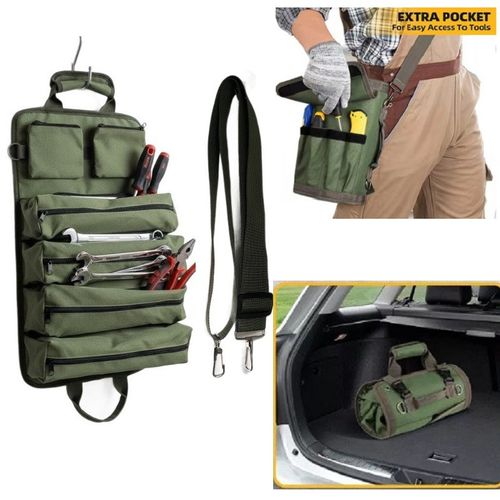 Multifunctional tool kit