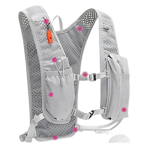 Vest Backpack