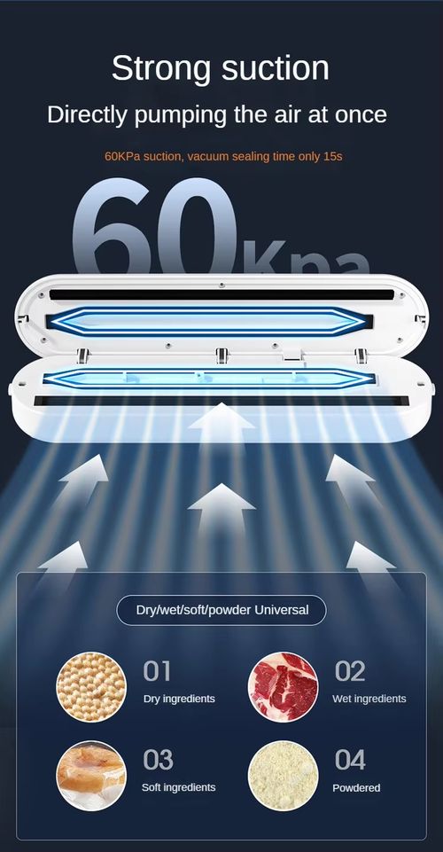 Vacuum Sealing Machine