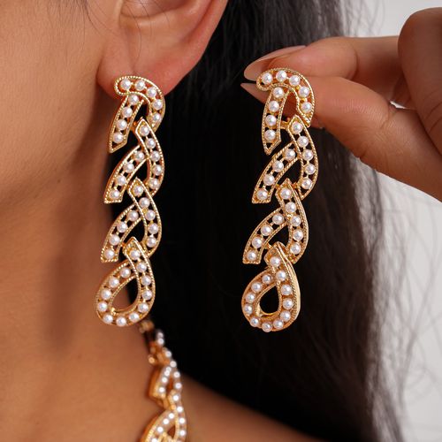 Dazzling Pearl Set