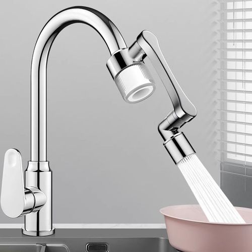 1440° rotatable faucet